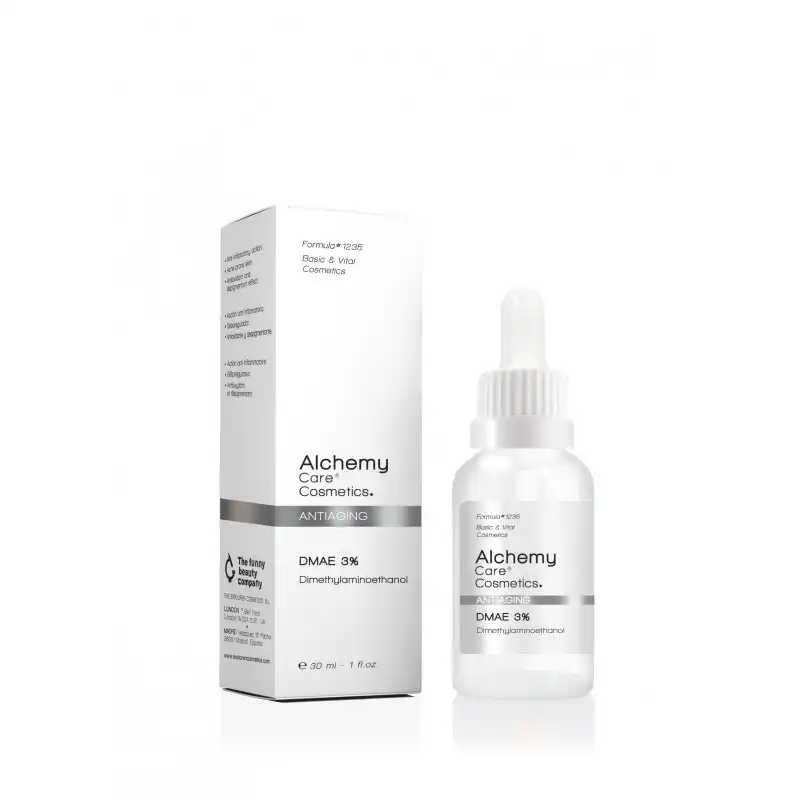 Serum antiaging dmae 3% 30 ml - Alchemy Care Cosmetics - Comparador de precios