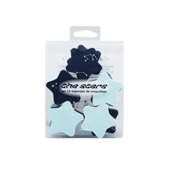 Set 10 Esponjas de Maquillaje The Stars - Woo oow - Comparador de precios