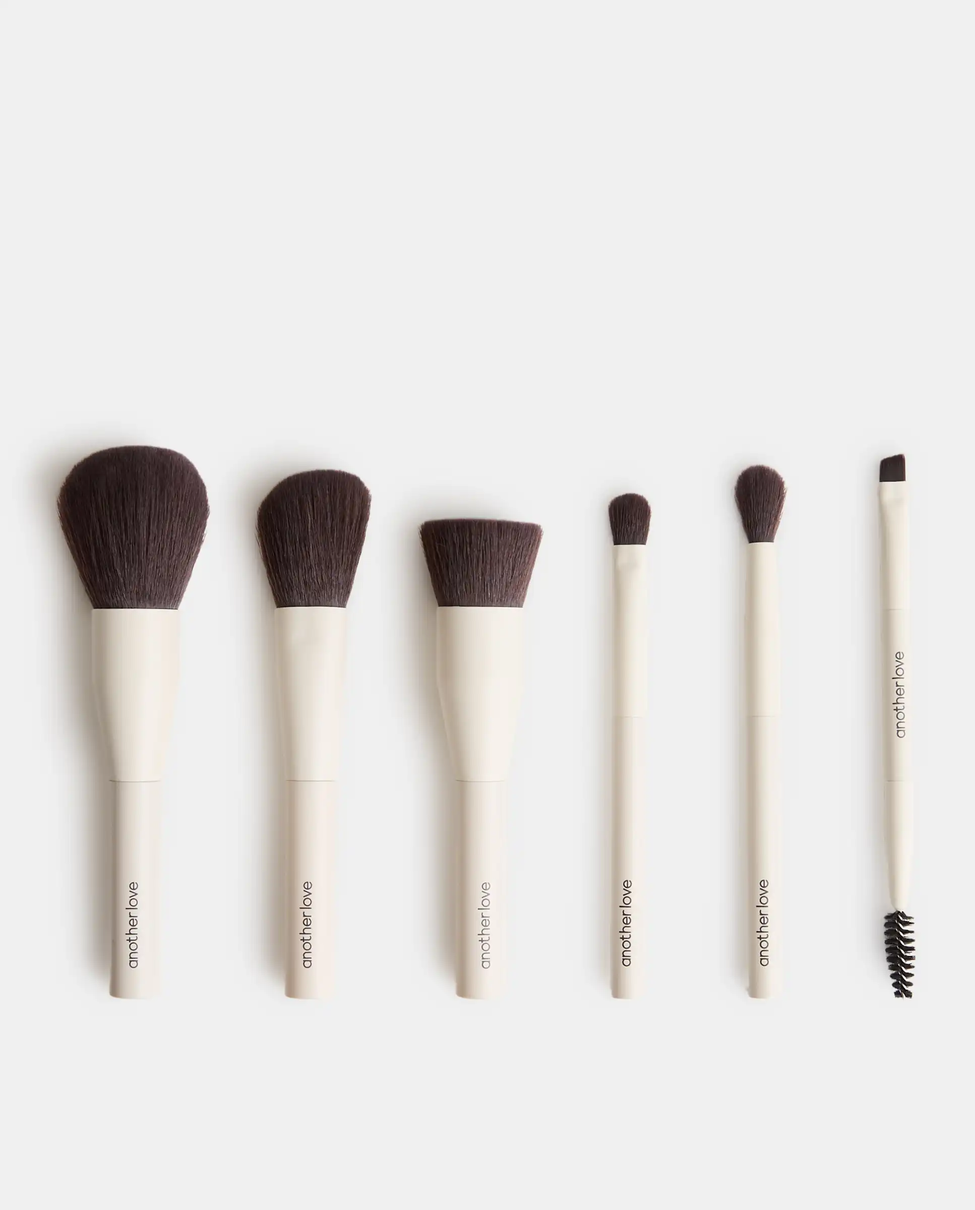 Set 6 Brochas y Pinceles de Viaje Another Love Beige - Another Love - Comparador de precios