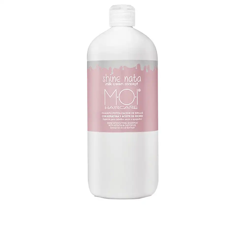 Shine Nata champú potenciador de brillo 1000 ml - MOI* - Comparador de precios