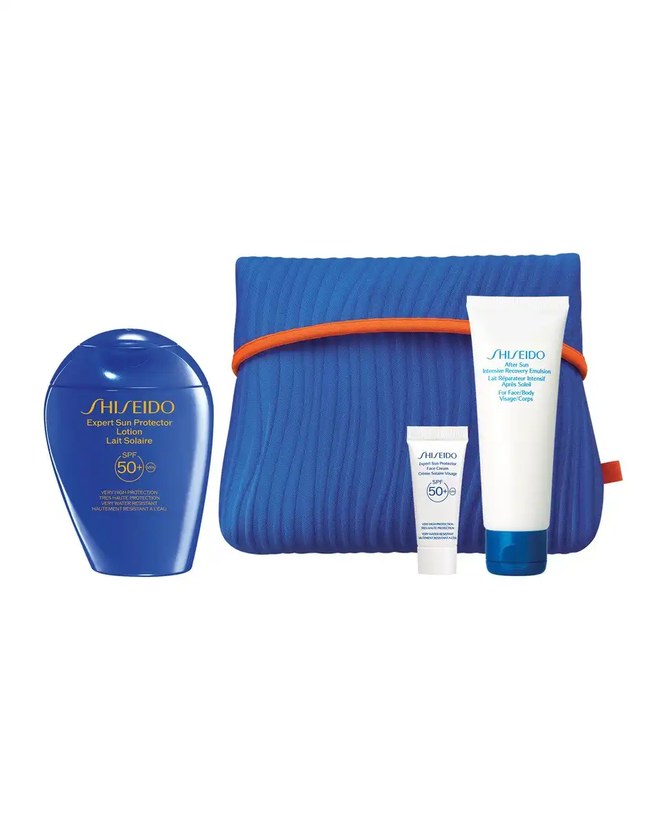 Shiseido - Protector solar facial GSC Expert Sun Aging Protection SPF50 Shiseido. - Shiseido - Comparador de precios