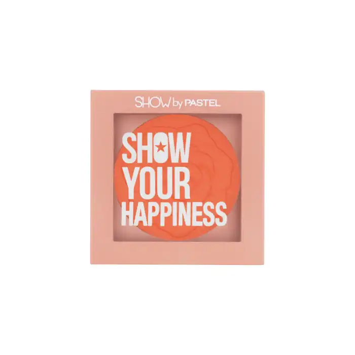 Show Your Happiness Blush - Show By Pastel - Comparador de precios