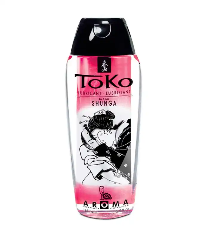 Shunga - Lubricante Toko - Fresas con cava - Shunga - Comparador de precios