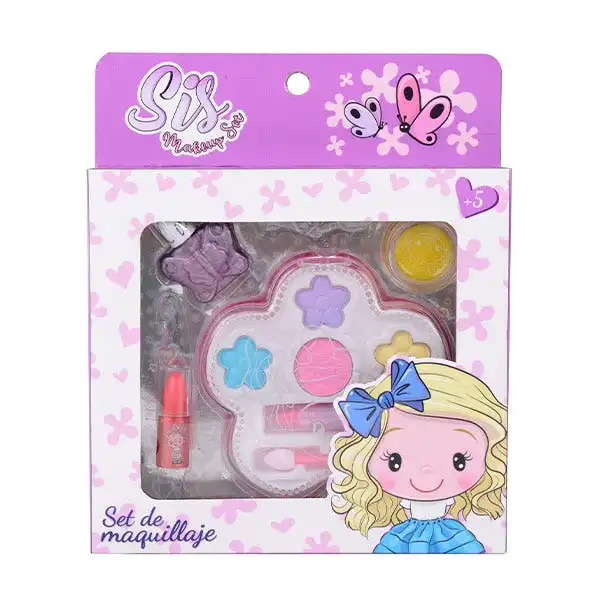 Sis Makeup Set - SIS MAKE UP - Comparador de precios