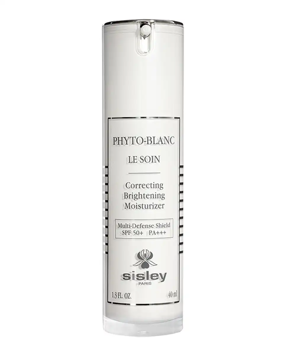 Sisley - Protector Solar Facial Phyto-Blanc Le Soin SPF 50+ - Sisley - Comparador de precios