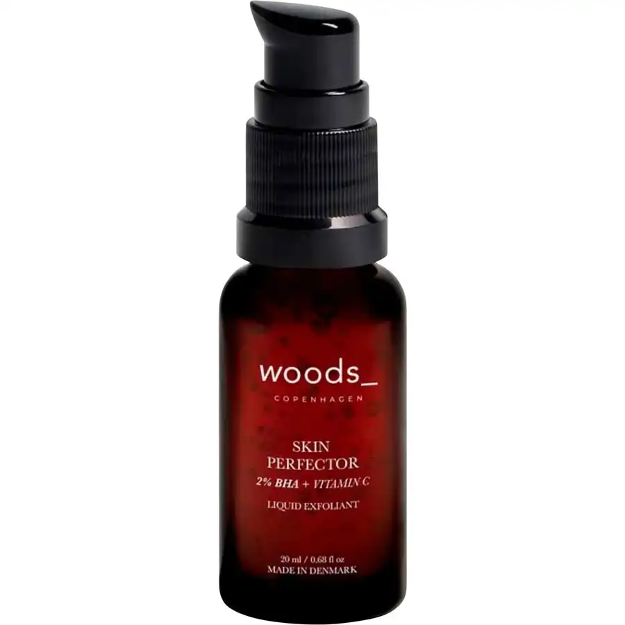 Skin Perfector 2% BHA Exfoliante de cara 20 ml - Woods Copenhagen - Comparador de precios