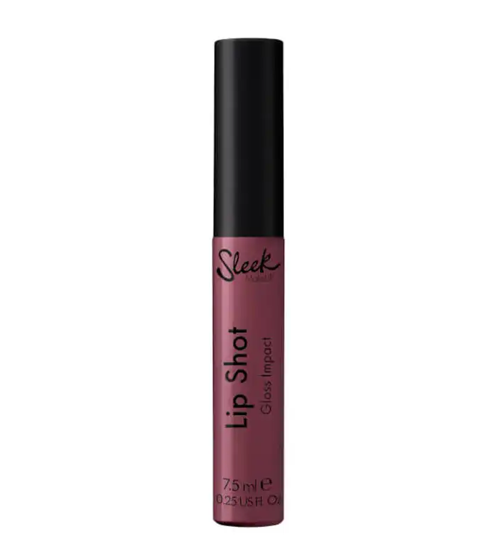 Sleek MakeUP - Brillo de labios Lip Shot - Dark Paradise - Sleek Makeup - Comparador de precios