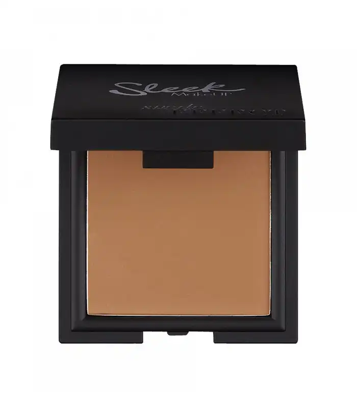 Sleek MakeUp - Polvo compacto Suede Effect - 02 - Sleek Makeup - Comparador de precios