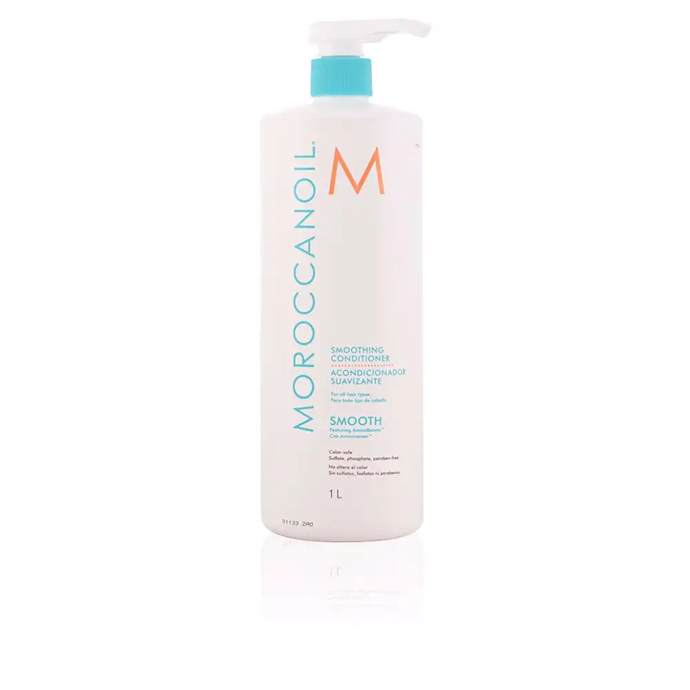 Smooth conditioner 1000 ml - Moroccanoil - Comparador de precios