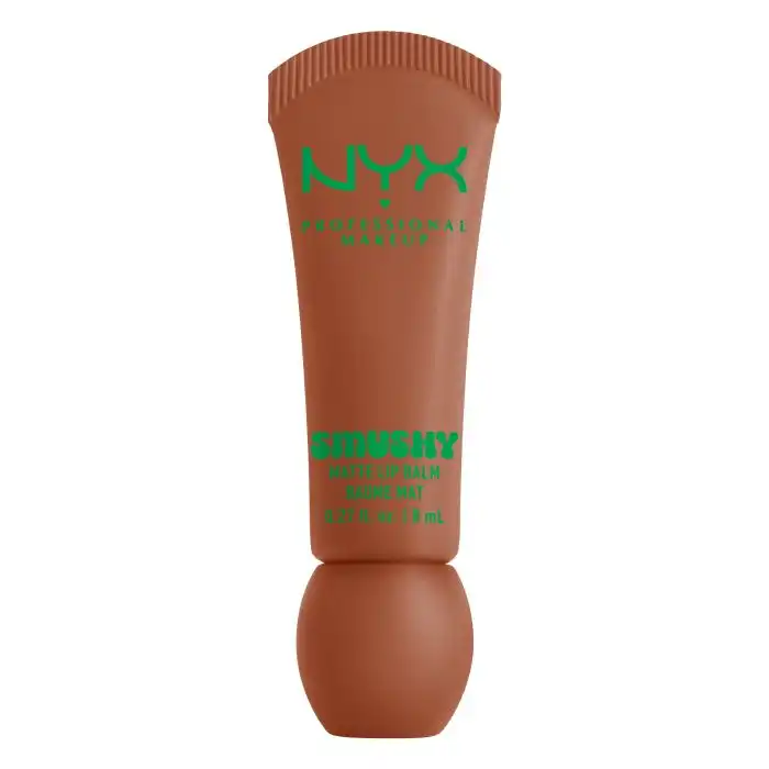 Smushy Bálsamo Labial Mate 8 ml - NYX PROFESSIONAL MAKE UP - Comparador de precios