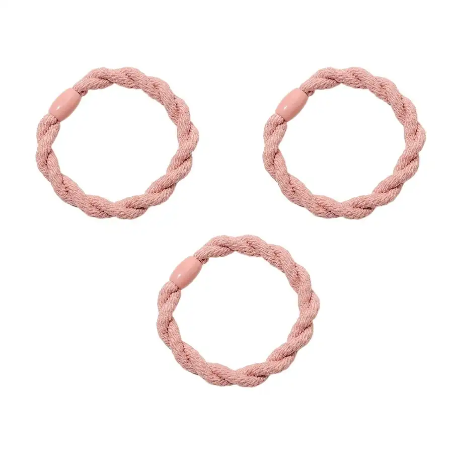SOHO - Gomas Para El Cabello Karoline Gomas para cabello 3 pieces Nude unisex - Soho - Comparador de precios