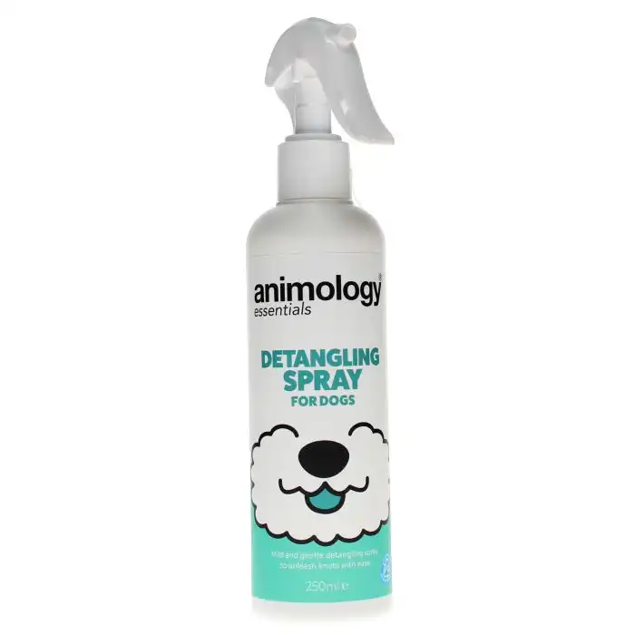 Spray Desenredante Para Perros 250 ml - Animalogy - Comparador de precios