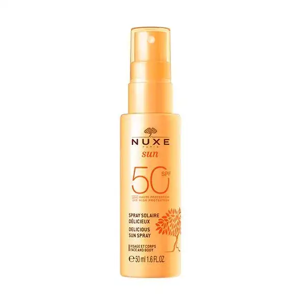 Spray Solar Spf50 - NUXE - Comparador de precios