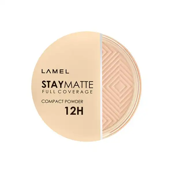 Stay Matte áOmpact Powder 402 - LAMEL PROFESSIONAL MAKE UP - Comparador de precios