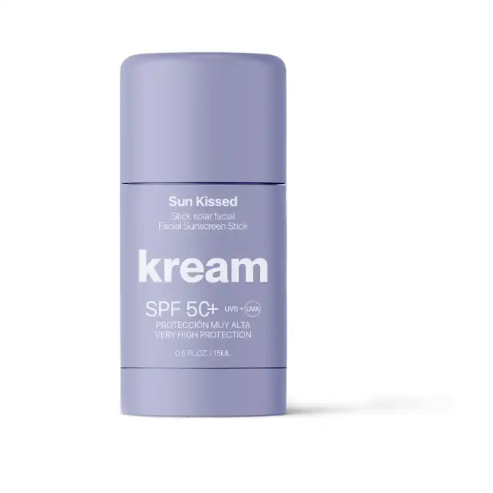 Stick Solar Facial SPF50+ 15 ml - Kream - Comparador de precios