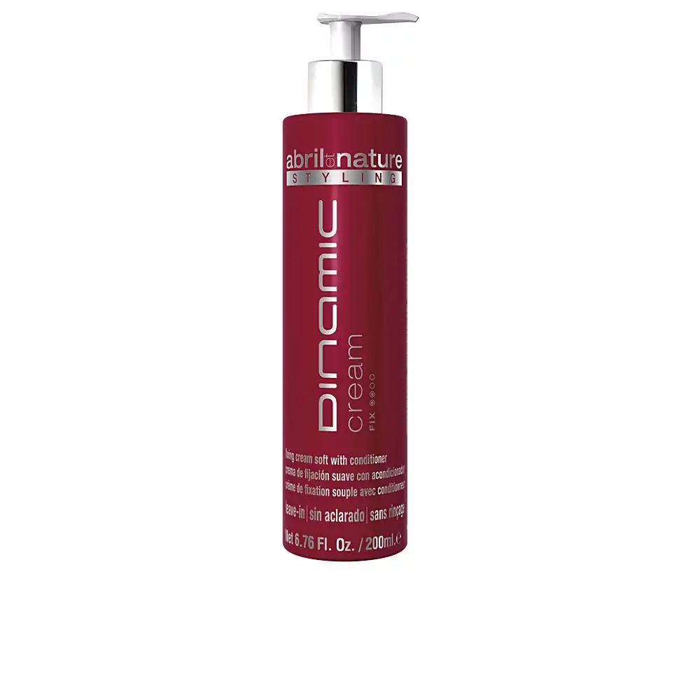 Styling Dinamic Cream fixing cream soft with conditioner 200 ml - Abril Et Nature - Comparador de precios