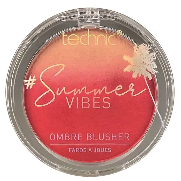Summer Vibes Colorete en Polvo - Technic - Comparador de precios