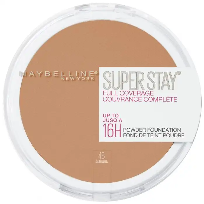Superstay 16h Polvos Compactos - MAYBELLINE NEW YORK - Comparador de precios