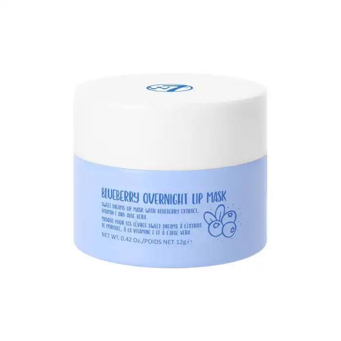 Sweet Dreams Mascarilla Labial Overnight 12 gr - W7 - Comparador de precios