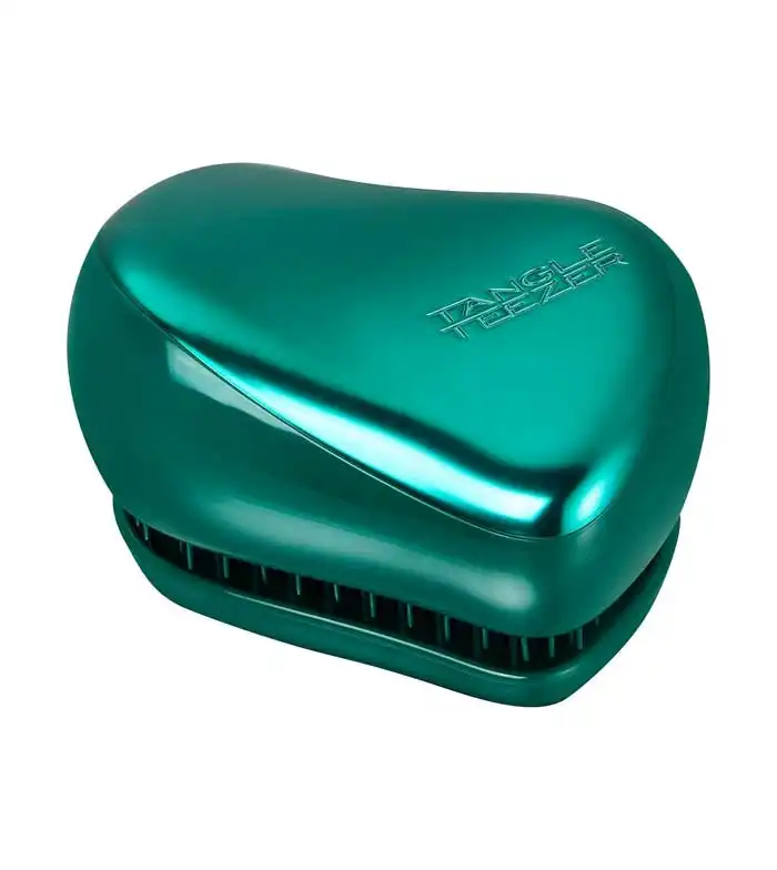 Tangle Teezer - Cepillo especial para desenredar Compact Styler - Green Jungle - Tangle Teezer - Comparador de precios