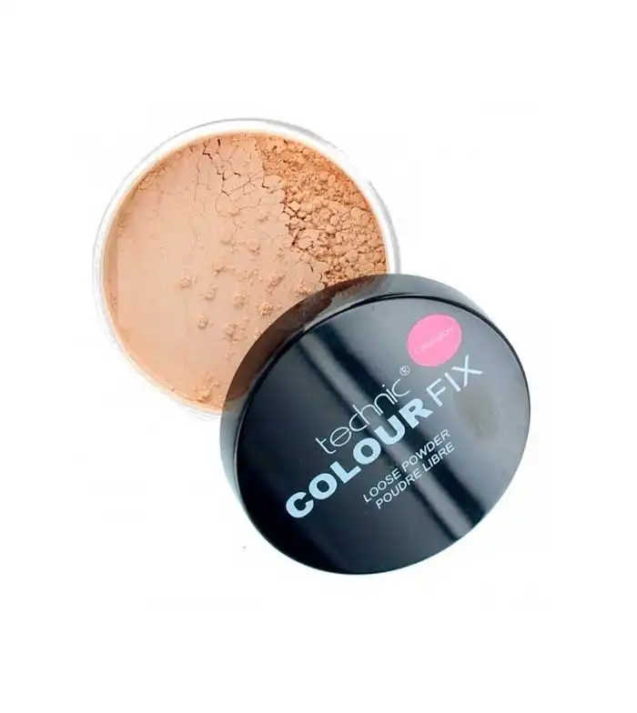Technic Cosmetics - Polvos Sueltos Colour Fix - Cinnamon - Technic Cosmetics - Comparador de precios