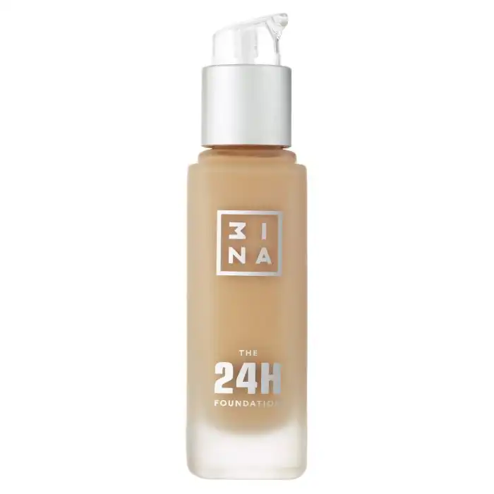 The 24h Foundation Base de Maquillaje - 3ina - Comparador de precios