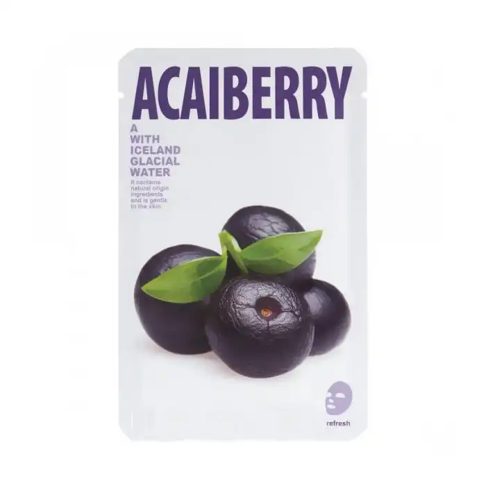 The Iceland Mascarilla Acai Berry 20 gr - Shes Lab - Comparador de precios