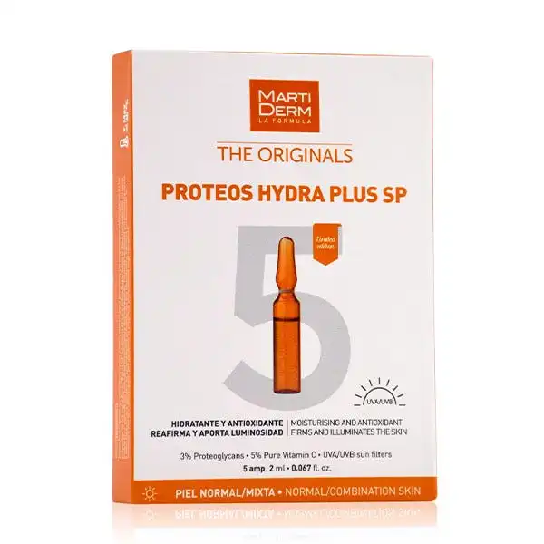 The Originals Proteos Hydra Plus Sp - MartiDerm - Comparador de precios