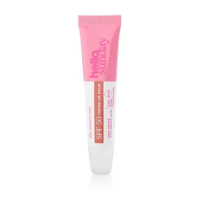 Tinted Lip Balm SPF50 - Hello Sunday - Comparador de precios