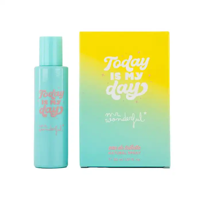 Today Is My Day Eau de Toilette 30 ml - MR. WONDERFUL X BETER - Comparador de precios