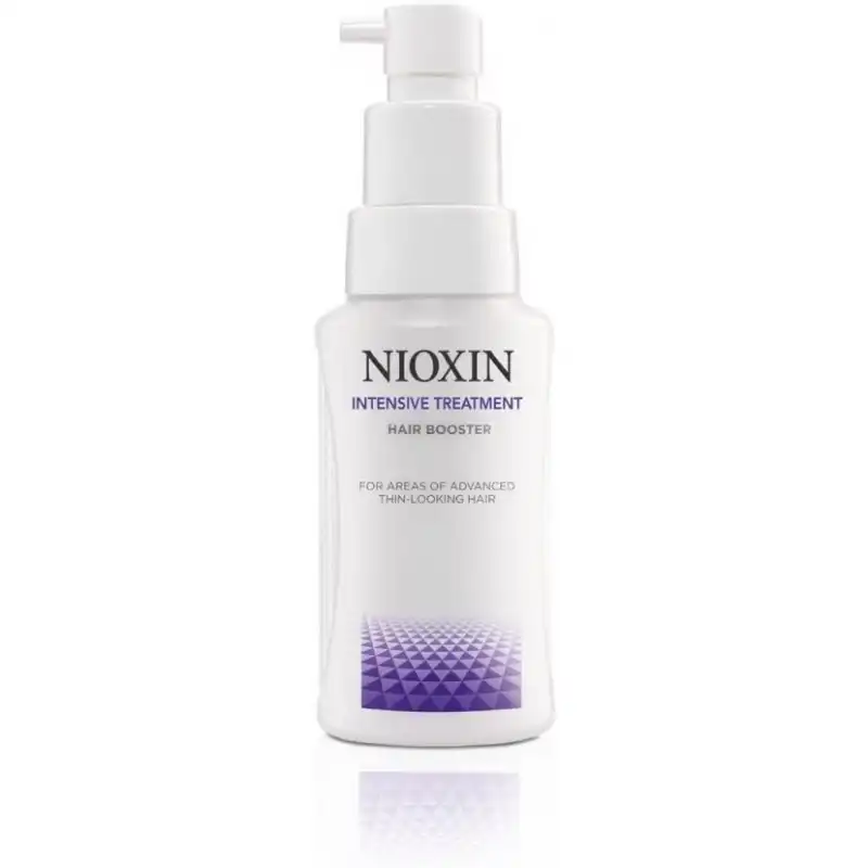 Tratamiento Intensivo Hair Booster 30ml - Nioxin - Comparador de precios