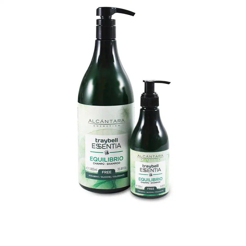 Traybell Essentia champu equilibrio 250 ml - Alcantara - Comparador de precios