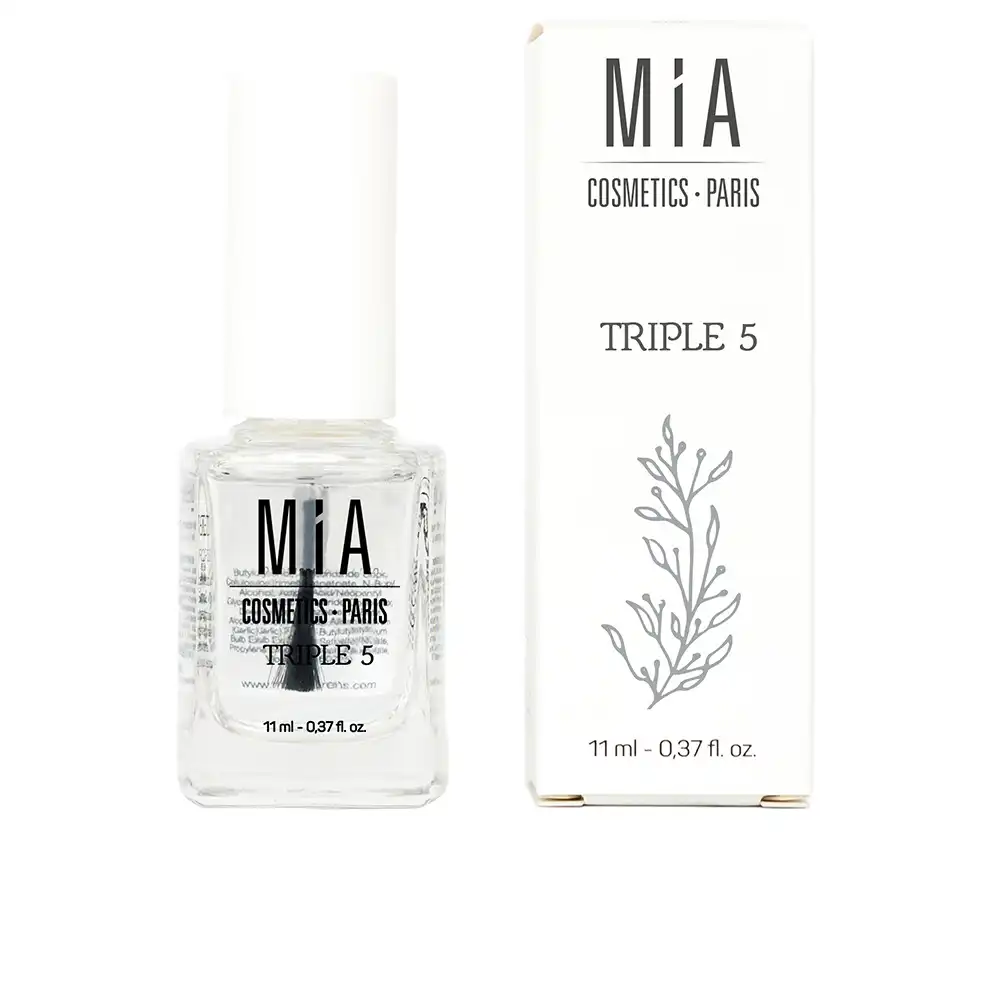 Triple 5 tratamiento uñas 11 ml - Mia Cosmetics Paris - Comparador de precios