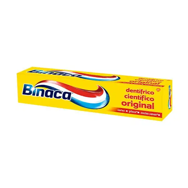 Triple Protección Caries EncÃas Placa - Binaca - Comparador de precios