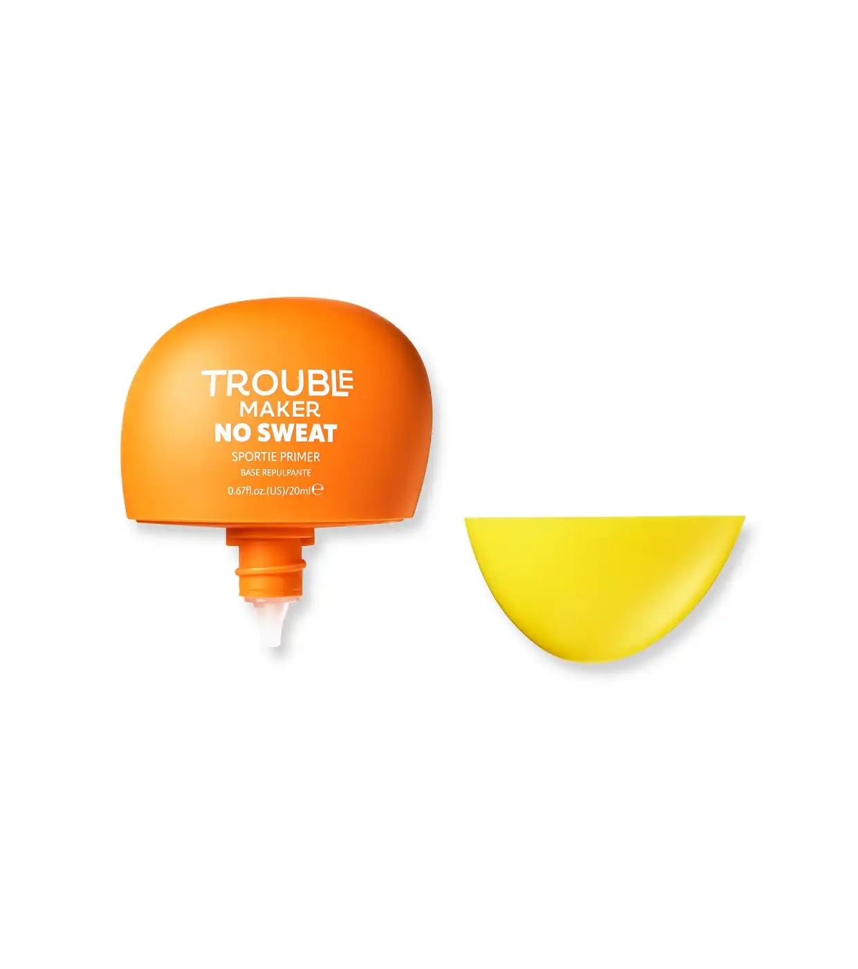 Trouble Maker - Prebase matificante No Sweat - Trouble Maker - Comparador de precios