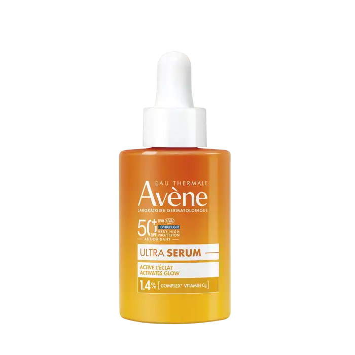 Ultra Serum Luminosidad SPF50+ 30 ml - Avène - Comparador de precios