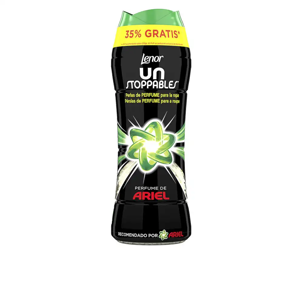 Unstoppables suavizante ropa perlas perfume #perfume ariel 285 gr - Lenor - Comparador de precios