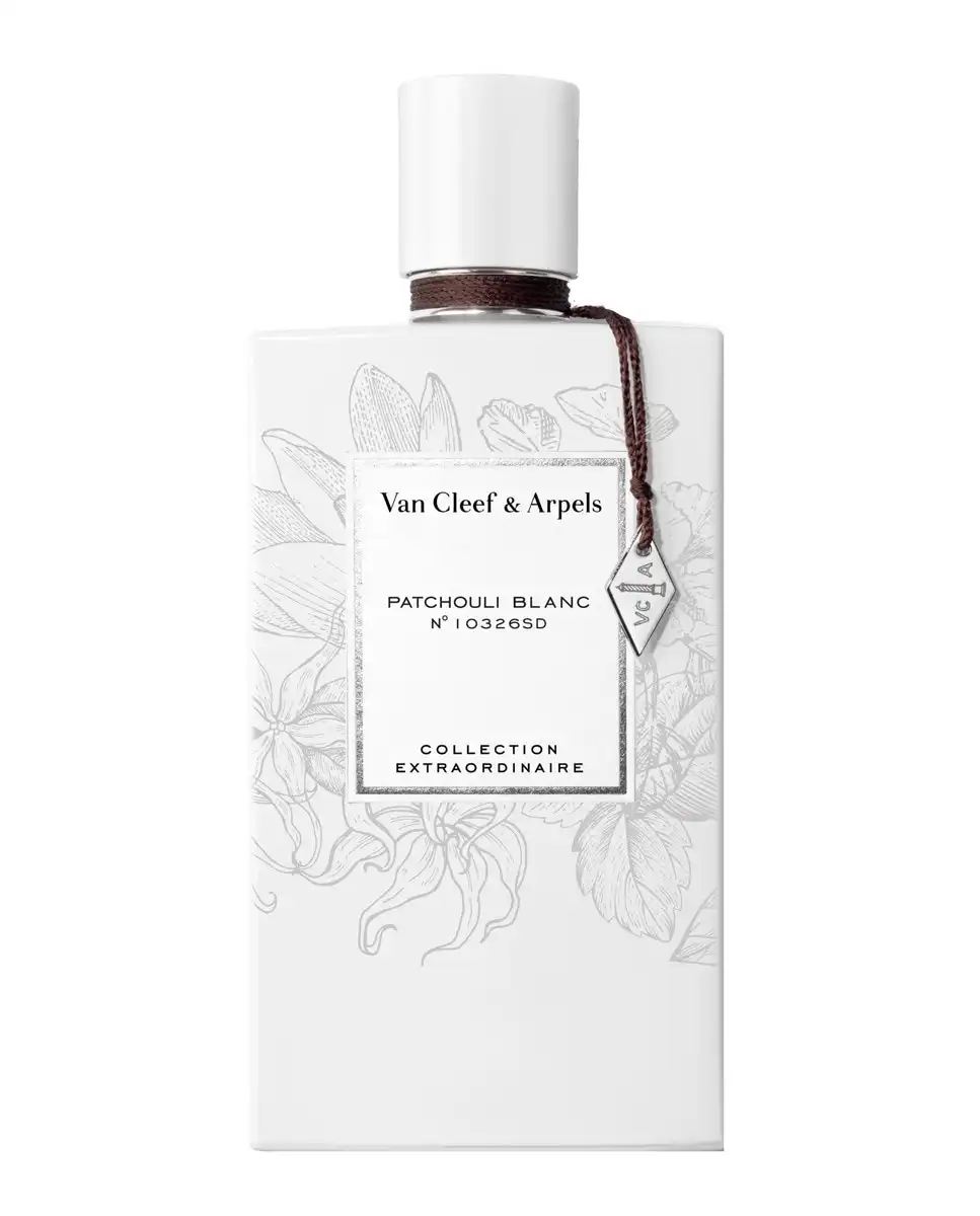 Van Cleef & Arpels - Eau De Parfum Patchouli Blanc 75 Ml - Van Cleef & Arpels - Comparador de precios