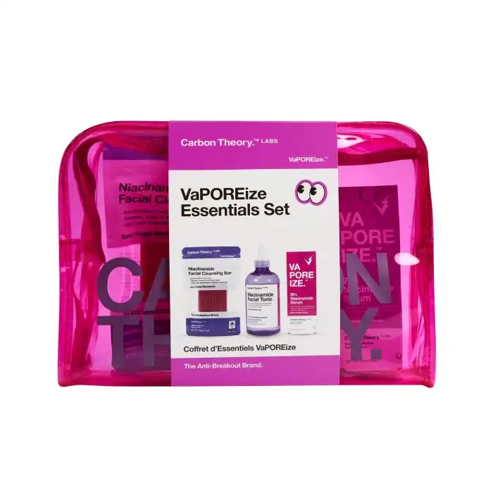 VaPOREize Essentials Set 280 ml - Carbon Theory - Comparador de precios