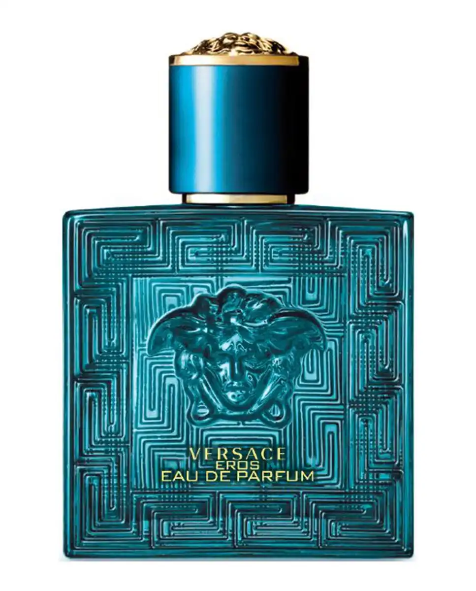 Versace - Eau De Parfum Eros Pour Homme 50 Ml - Versace - Comparador de precios