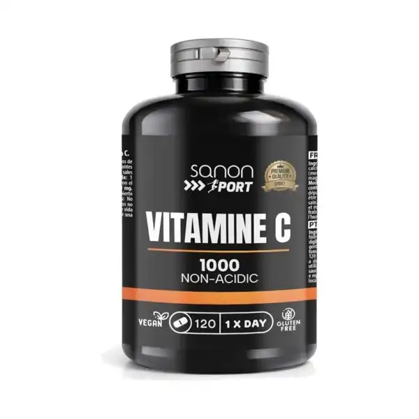 Vitamina C - Sanon Sport - Comparador de precios