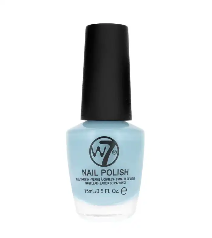 W7 - Esmalte de uñas Pastel - 135A: Lake - W7 - Comparador de precios