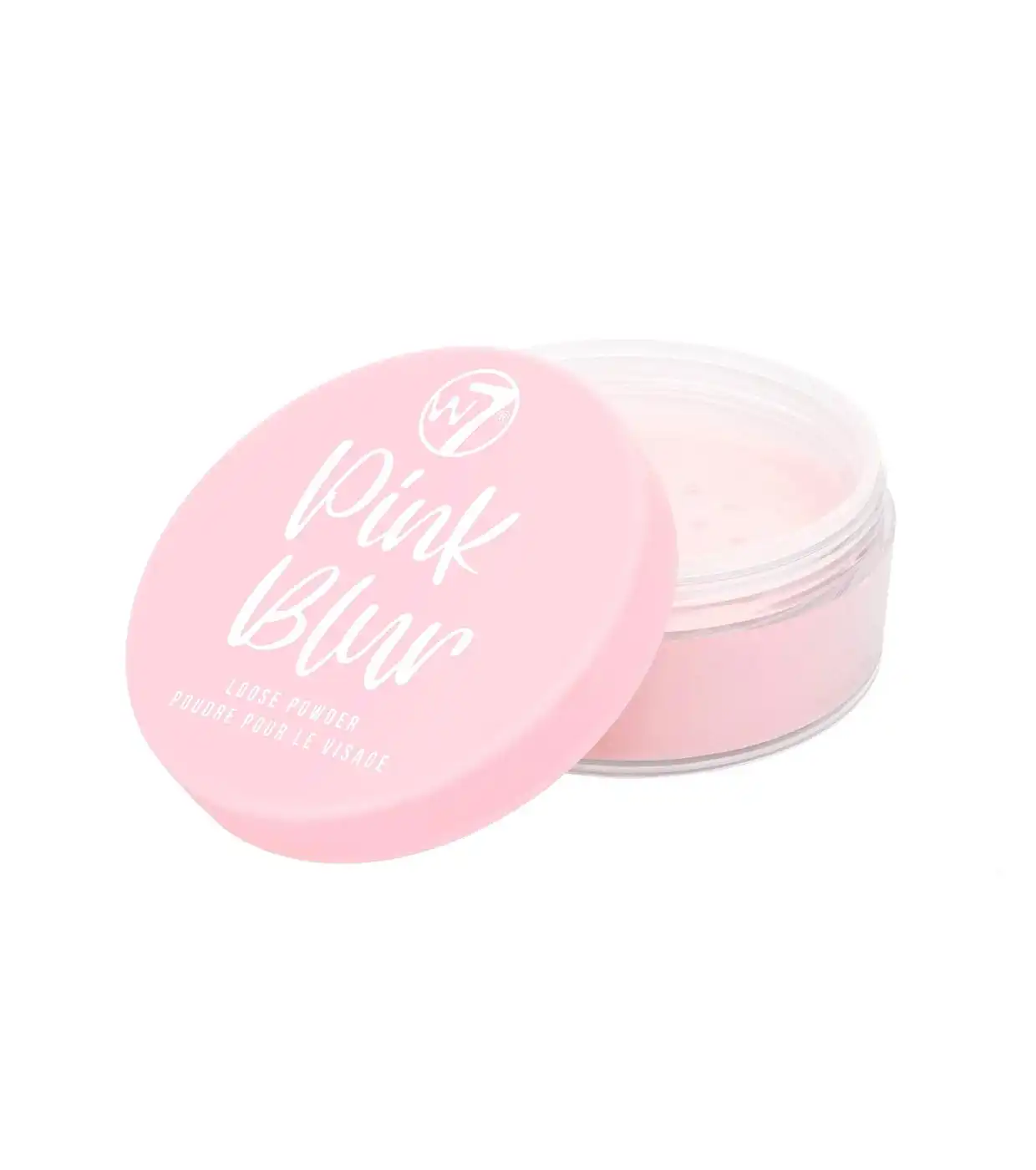 W7 - Polvos sueltos Pink Blur - W7 - Comparador de precios