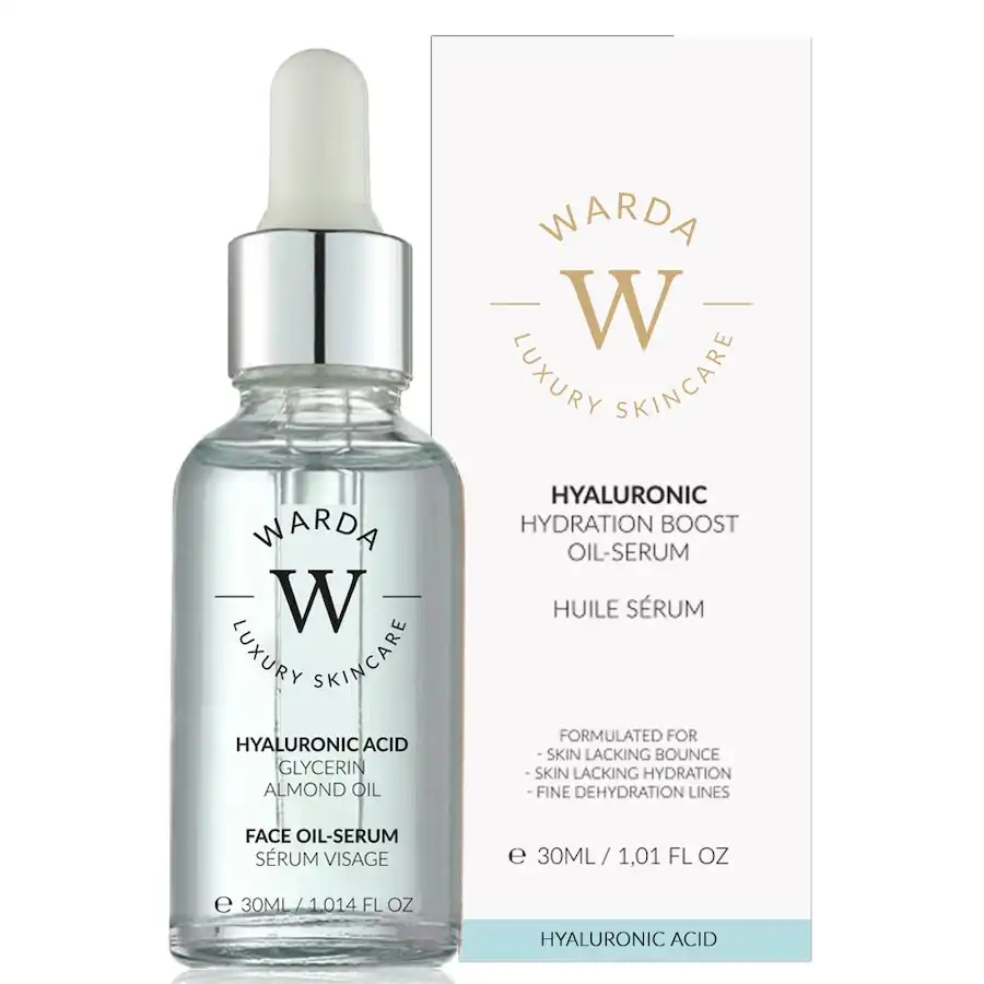 WARDA LUXURY SKINCARE - Suero hialurónico Sérums con Ácido Hialurónico 30 ml female - Inca - Comparador de precios