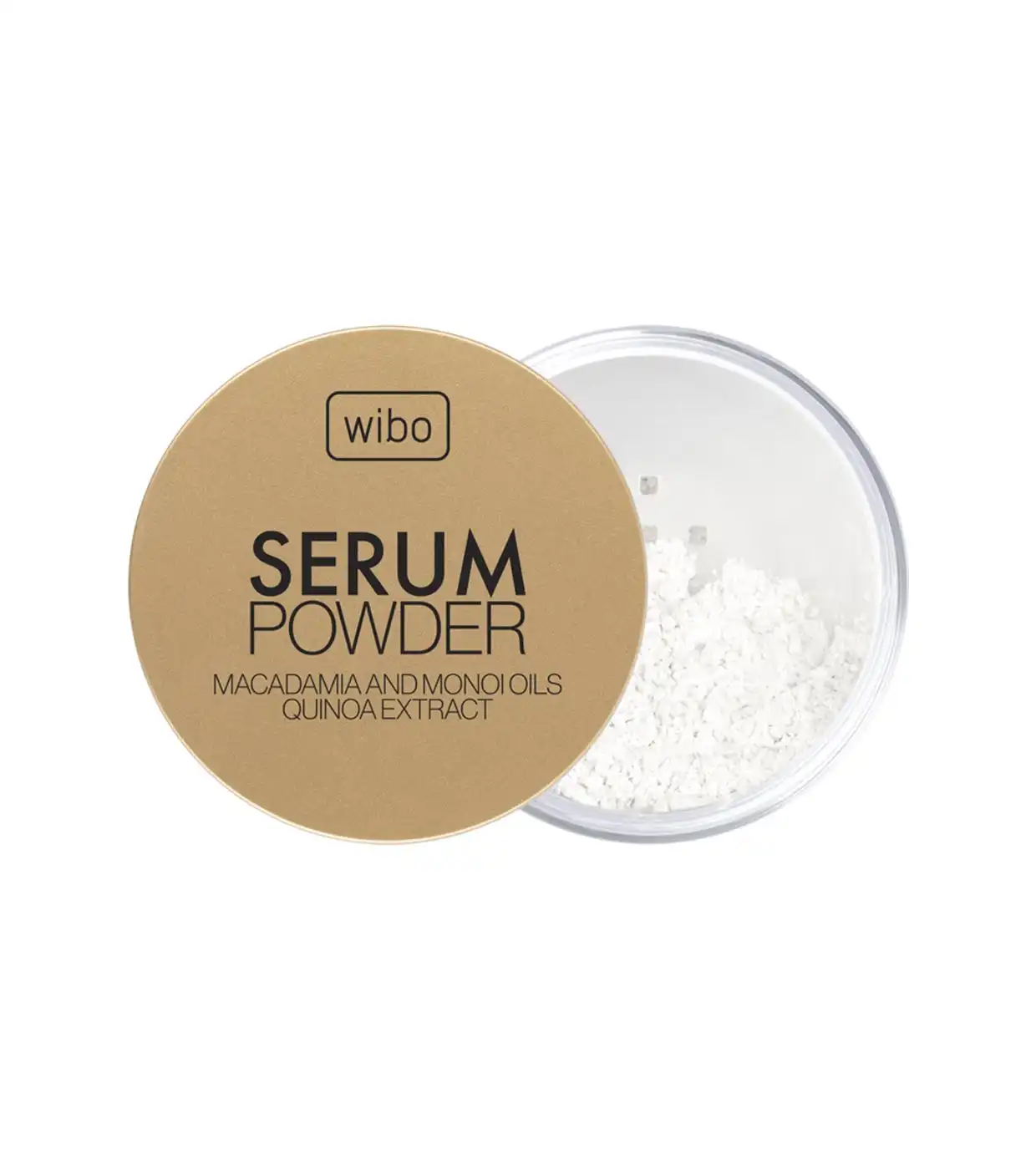 Wibo - Polvos sueltos con quinoa y macadamia Serum Powder - WIBO - Comparador de precios