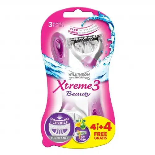 Wilkinson - Maquinilla Depilatoria Triple Hoja Maquinillas de afeitado y depilación 1 pieces female - Wilkinson - Comparador de precios