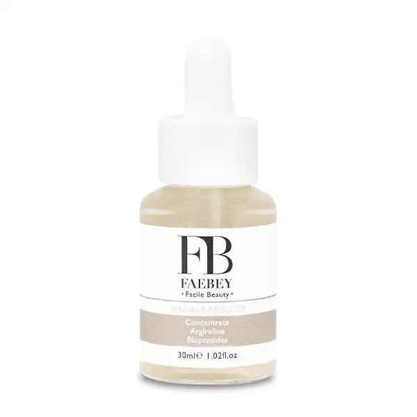 Wrinkle Reducer Facial Serum - Faebey - Comparador de precios