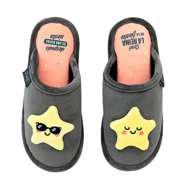 Zapatillas Seré La Reina De La Fiesta 1Ud - Mr Wonderful - Comparador de precios