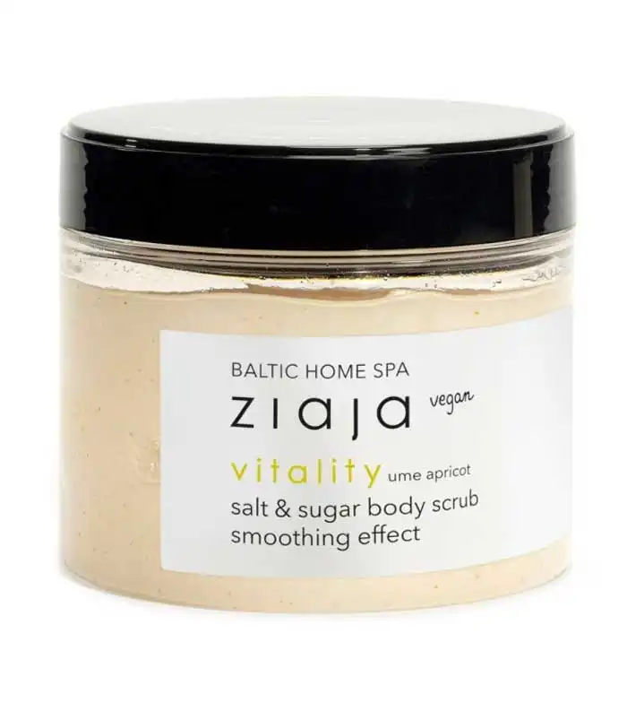 Ziaja - *Baltic Home Spa* - Exfoliante corporal - Vitality - Ziaja - Comparador de precios