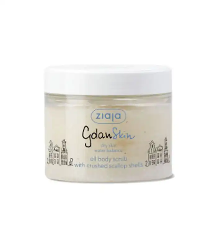 Ziaja - Exfoliante corporal de aceite GdanSkin - Ziaja - Comparador de precios
